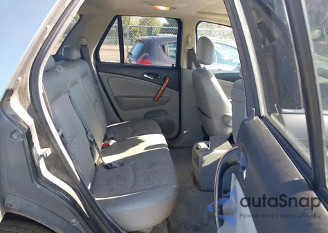 2006 Saturn Vue V6 from USA, damaged, VIN 5GZCZ53446S853818